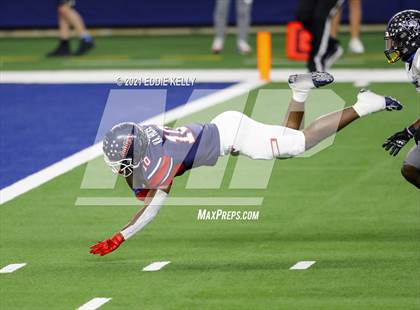 Thumbnail 2 in Mansfield Summit vs. Ryan (UIL 5A Division 1 Semifinal) photogallery.