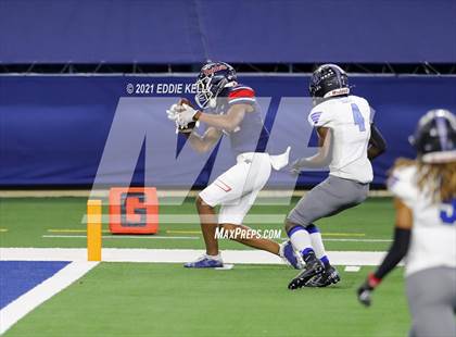 Thumbnail 1 in Mansfield Summit vs. Ryan (UIL 5A Division 1 Semifinal) photogallery.