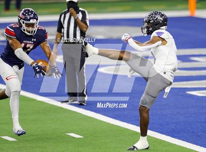 Thumbnail 1 in Mansfield Summit vs. Ryan (UIL 5A Division 1 Semifinal) photogallery.