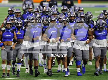 Thumbnail 3 in Mansfield Summit vs. Ryan (UIL 5A Division 1 Semifinal) photogallery.
