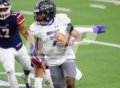 Thumbnail 1 in Mansfield Summit vs. Ryan (UIL 5A Division 1 Semifinal) photogallery.