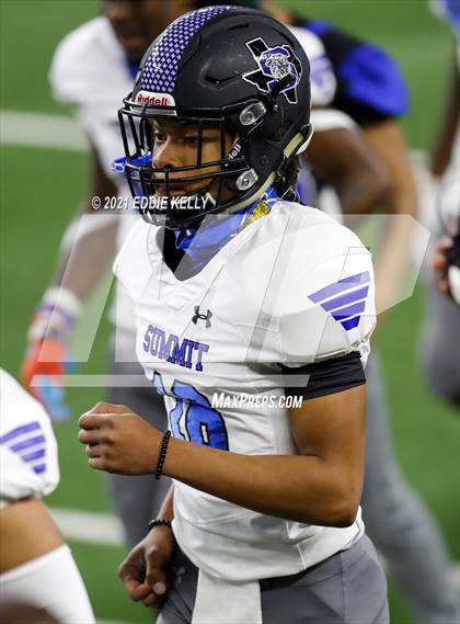 Thumbnail 3 in Mansfield Summit vs. Ryan (UIL 5A Division 1 Semifinal) photogallery.