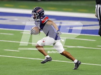Thumbnail 1 in Mansfield Summit vs. Ryan (UIL 5A Division 1 Semifinal) photogallery.