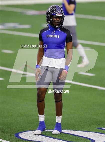 Thumbnail 2 in Mansfield Summit vs. Ryan (UIL 5A Division 1 Semifinal) photogallery.