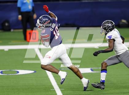 Thumbnail 3 in Mansfield Summit vs. Ryan (UIL 5A Division 1 Semifinal) photogallery.