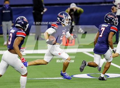 Thumbnail 2 in Mansfield Summit vs. Ryan (UIL 5A Division 1 Semifinal) photogallery.