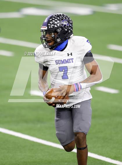 Thumbnail 3 in Mansfield Summit vs. Ryan (UIL 5A Division 1 Semifinal) photogallery.