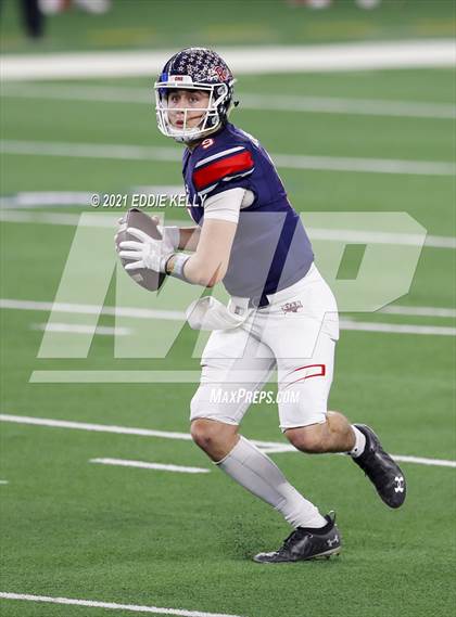 Thumbnail 3 in Mansfield Summit vs. Ryan (UIL 5A Division 1 Semifinal) photogallery.