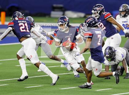 Thumbnail 1 in Mansfield Summit vs. Ryan (UIL 5A Division 1 Semifinal) photogallery.