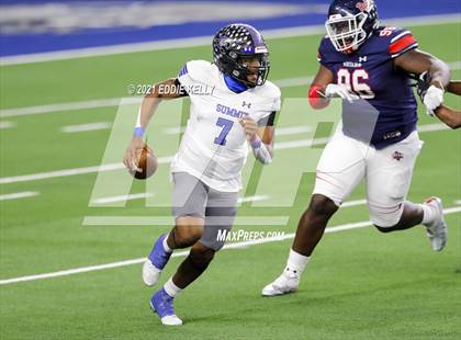 Thumbnail 1 in Mansfield Summit vs. Ryan (UIL 5A Division 1 Semifinal) photogallery.