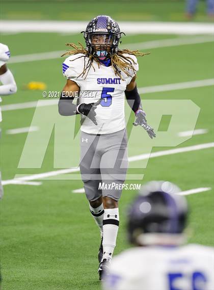 Thumbnail 3 in Mansfield Summit vs. Ryan (UIL 5A Division 1 Semifinal) photogallery.