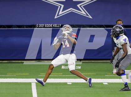 Thumbnail 1 in Mansfield Summit vs. Ryan (UIL 5A Division 1 Semifinal) photogallery.