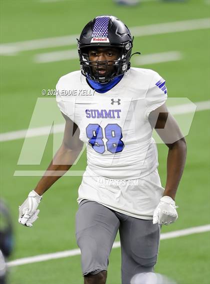 Thumbnail 3 in Mansfield Summit vs. Ryan (UIL 5A Division 1 Semifinal) photogallery.