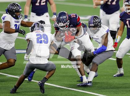Thumbnail 3 in Mansfield Summit vs. Ryan (UIL 5A Division 1 Semifinal) photogallery.