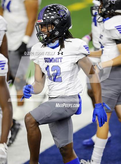 Thumbnail 3 in Mansfield Summit vs. Ryan (UIL 5A Division 1 Semifinal) photogallery.