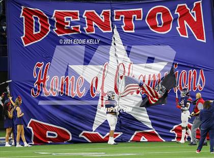 Thumbnail 2 in Mansfield Summit vs. Ryan (UIL 5A Division 1 Semifinal) photogallery.