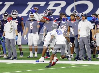 Thumbnail 2 in Mansfield Summit vs. Ryan (UIL 5A Division 1 Semifinal) photogallery.