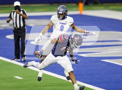 Thumbnail 3 in Mansfield Summit vs. Ryan (UIL 5A Division 1 Semifinal) photogallery.