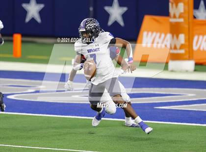Thumbnail 2 in Mansfield Summit vs. Ryan (UIL 5A Division 1 Semifinal) photogallery.