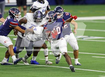 Thumbnail 1 in Mansfield Summit vs. Ryan (UIL 5A Division 1 Semifinal) photogallery.