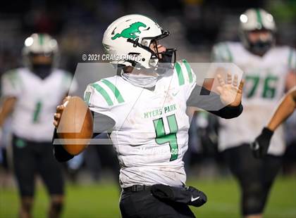 Thumbnail 2 in Myers Park @ Hickory Ridge photogallery.