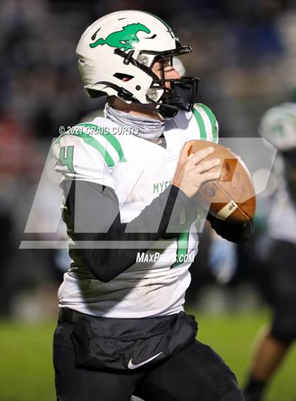 Thumbnail 1 in Myers Park @ Hickory Ridge photogallery.