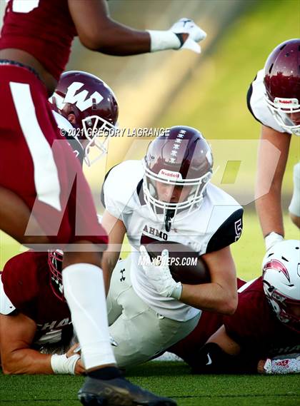 Thumbnail 2 in Wylie vs Keller Central photogallery.