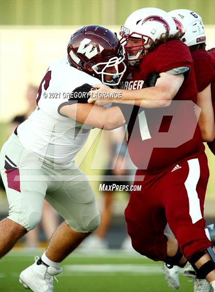 Thumbnail 1 in Wylie vs Keller Central photogallery.