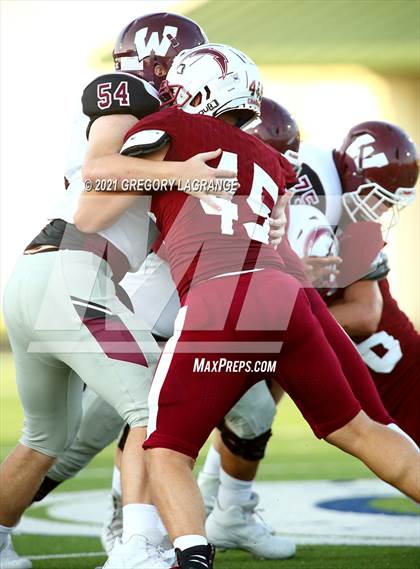 Thumbnail 3 in Wylie vs Keller Central photogallery.