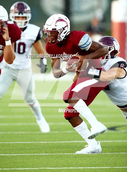 Thumbnail 2 in Wylie vs Keller Central photogallery.