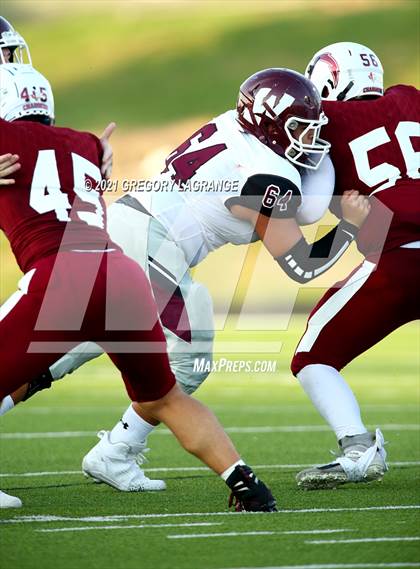 Thumbnail 2 in Wylie vs Keller Central photogallery.