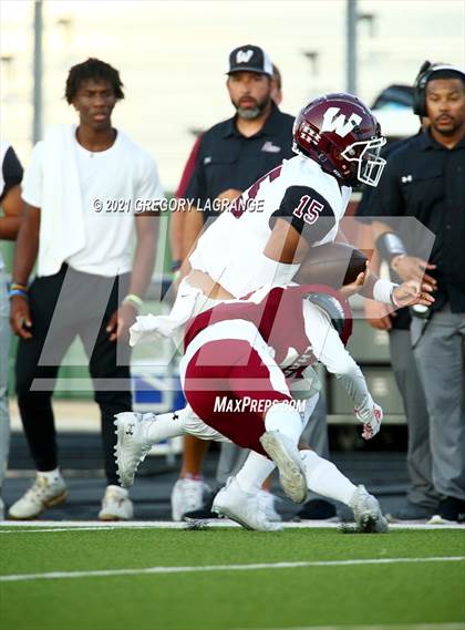 Thumbnail 2 in Wylie vs Keller Central photogallery.