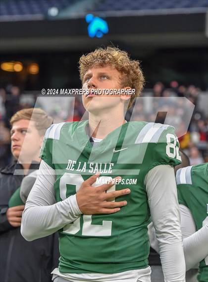 Thumbnail 2 in De La Salle @ NFL Academy photogallery.