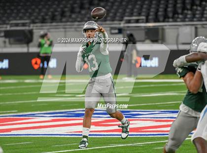 Thumbnail 1 in De La Salle @ NFL Academy photogallery.