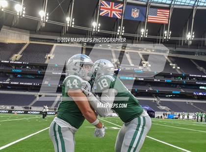 Thumbnail 2 in De La Salle @ NFL Academy photogallery.