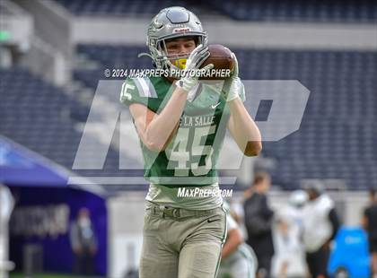 Thumbnail 3 in De La Salle @ NFL Academy photogallery.