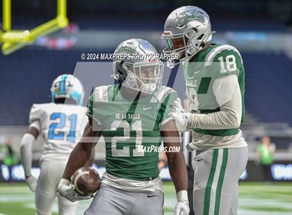 Thumbnail 1 in De La Salle @ NFL Academy photogallery.