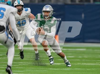 Thumbnail 1 in De La Salle @ NFL Academy photogallery.