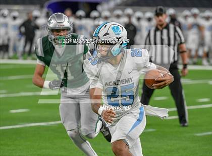 Thumbnail 2 in De La Salle @ NFL Academy photogallery.