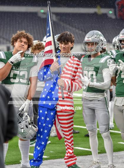 Thumbnail 1 in De La Salle @ NFL Academy photogallery.