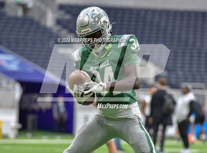 Thumbnail 1 in De La Salle @ NFL Academy photogallery.