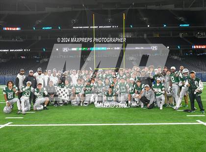 Thumbnail 1 in De La Salle @ NFL Academy photogallery.