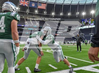 Thumbnail 3 in De La Salle @ NFL Academy photogallery.