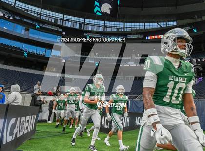 Thumbnail 3 in De La Salle @ NFL Academy photogallery.
