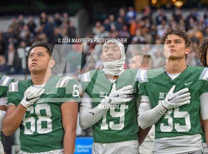 Thumbnail 3 in De La Salle @ NFL Academy photogallery.