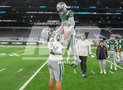 Thumbnail 3 in De La Salle @ NFL Academy photogallery.