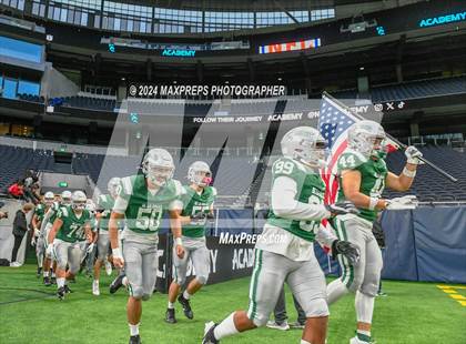 Thumbnail 2 in De La Salle @ NFL Academy photogallery.