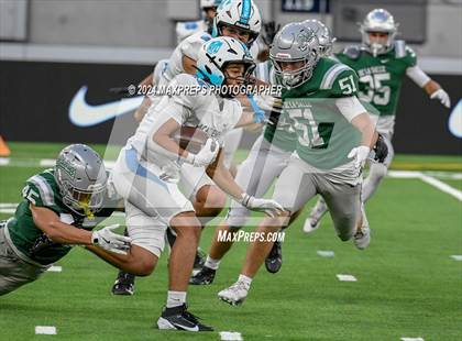 Thumbnail 1 in De La Salle @ NFL Academy photogallery.