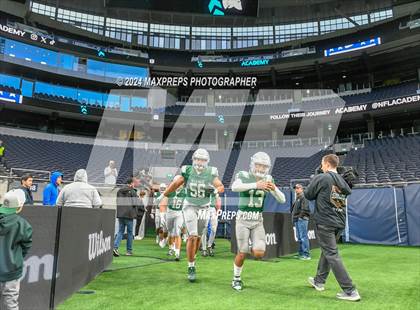 Thumbnail 3 in De La Salle @ NFL Academy photogallery.
