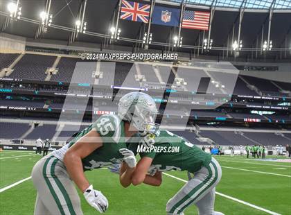 Thumbnail 1 in De La Salle @ NFL Academy photogallery.